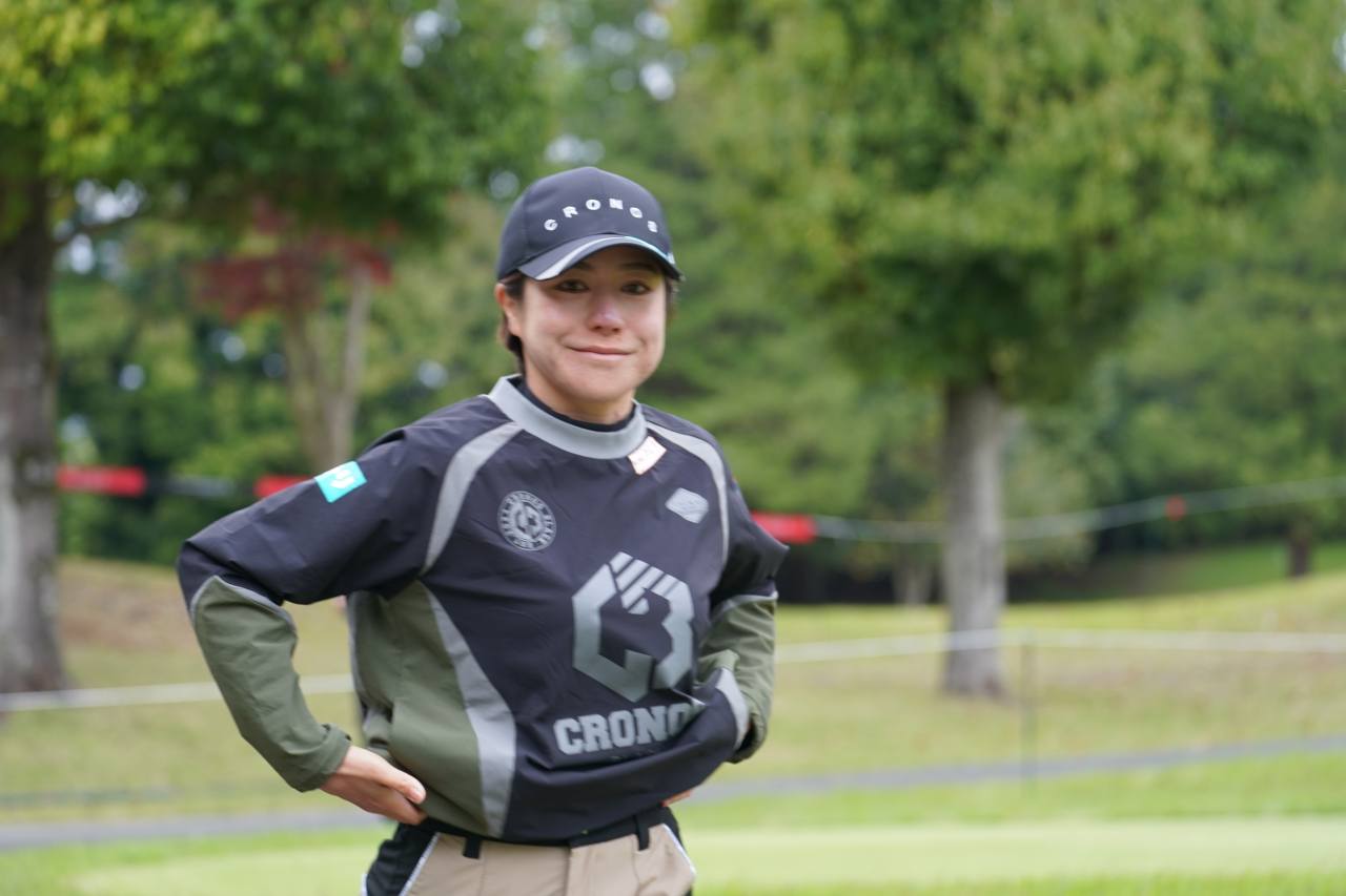 画像: 本人はあまり意識していなかったようだが、連続バーディの史上最多記録に並んだ