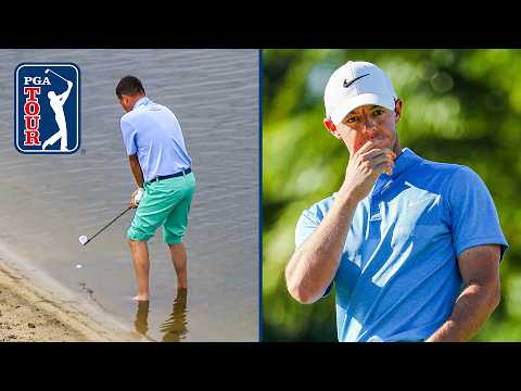 画像: Golf is Hard | Trump National Doral (Blue Monster) www.youtube.com