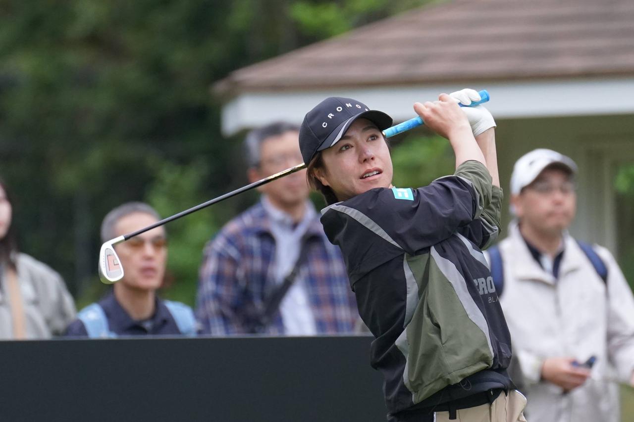 画像: 18番は、ツアーでは珍しいパー3