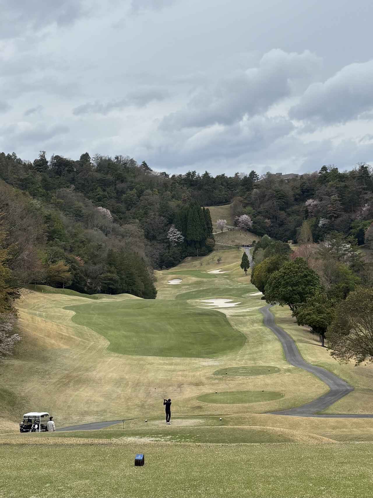 画像 : 大宝塚GCの思い出①