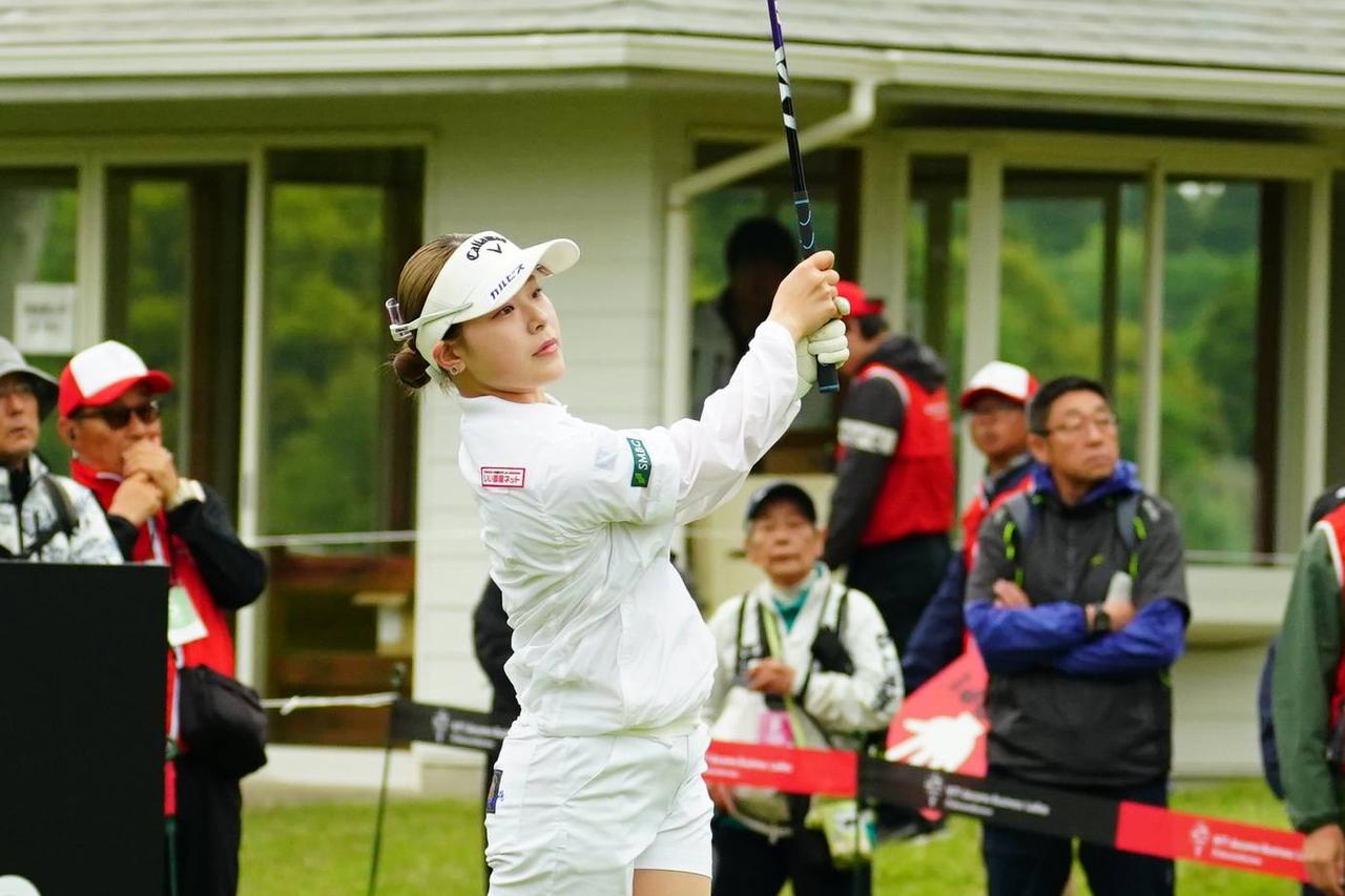 画像: 4位につける吉田鈴