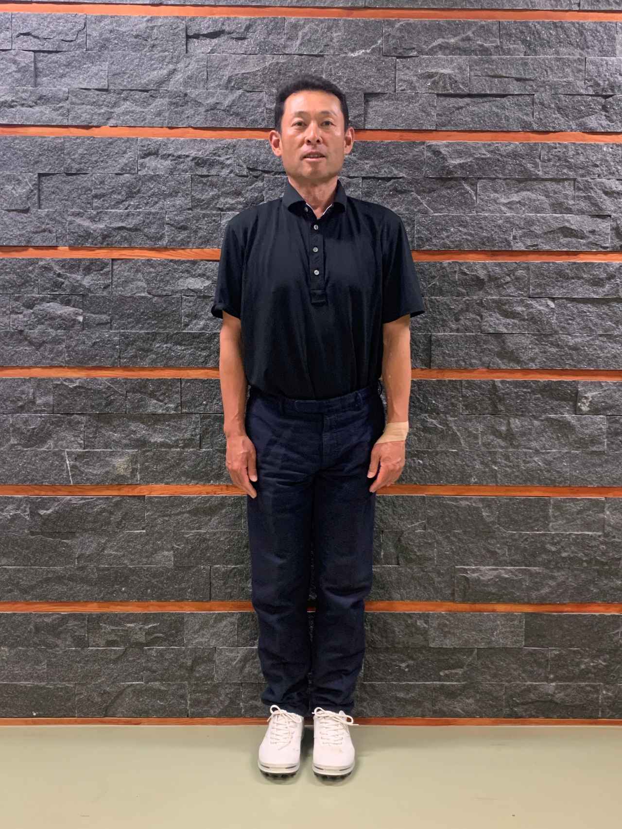 画像1: Aタイプ／壁を背にして立つとしゃがみにくい