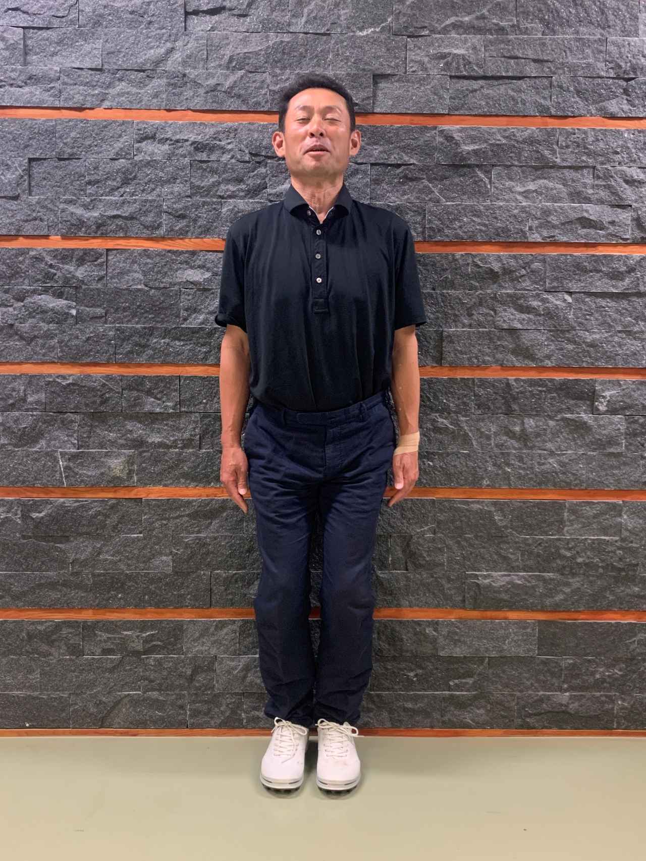 画像2: Aタイプ／壁を背にして立つとしゃがみにくい