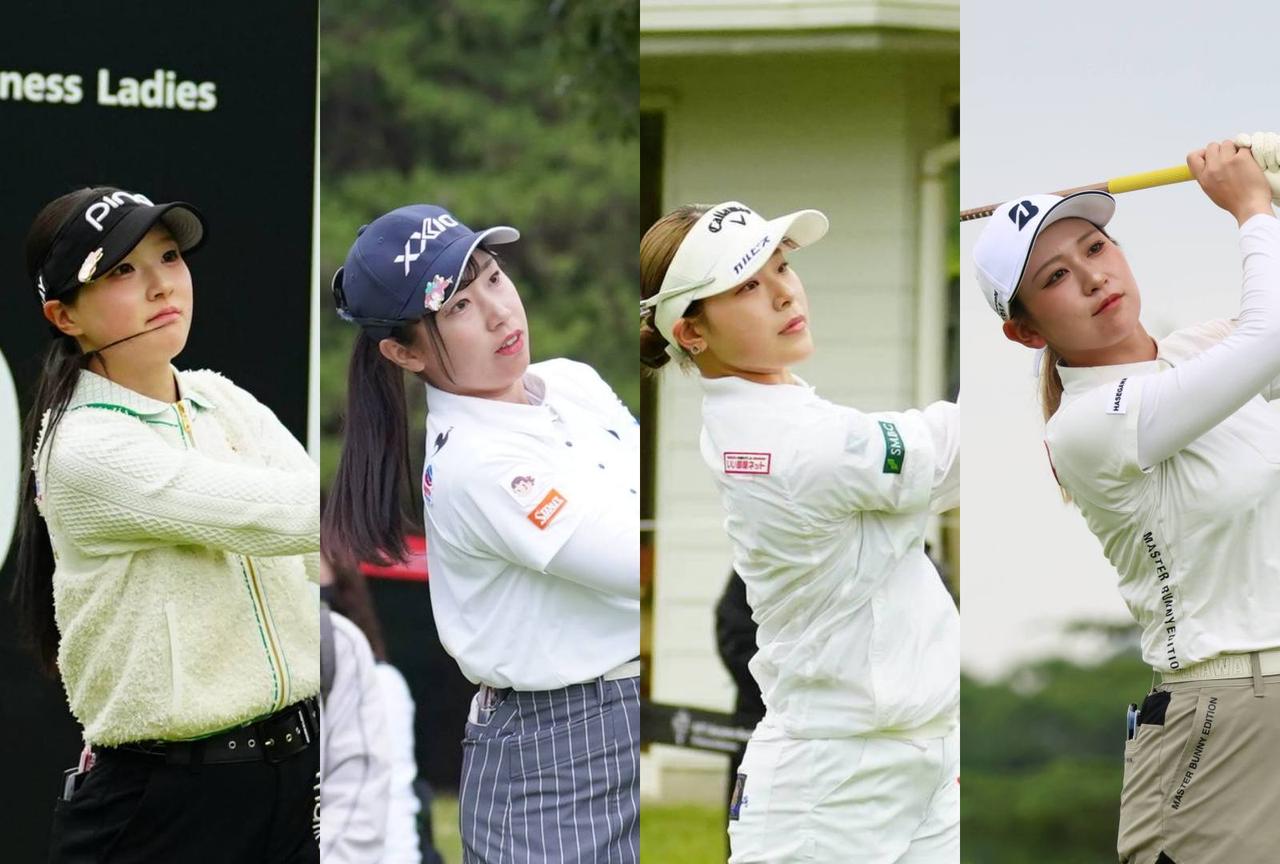 画像: 新設大会で松原柊亜と菅沼菜々が2位発進！ 初日を牽引した4人の選手の“好調の要因”【国内女子ツアー】 - みんなのゴルフダイジェスト