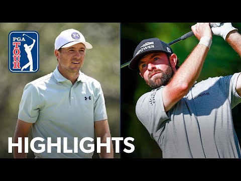 画像: PGA TOUR Highlights | Round 2 | Cadillac Championship | 2026 www.youtube.com