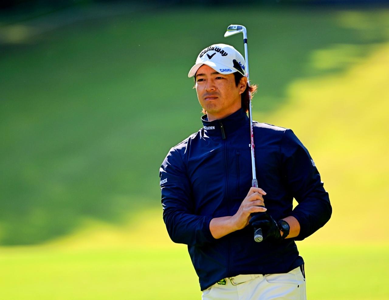 画像: 石川遼が今季国内初参戦（撮影/有原裕晶）