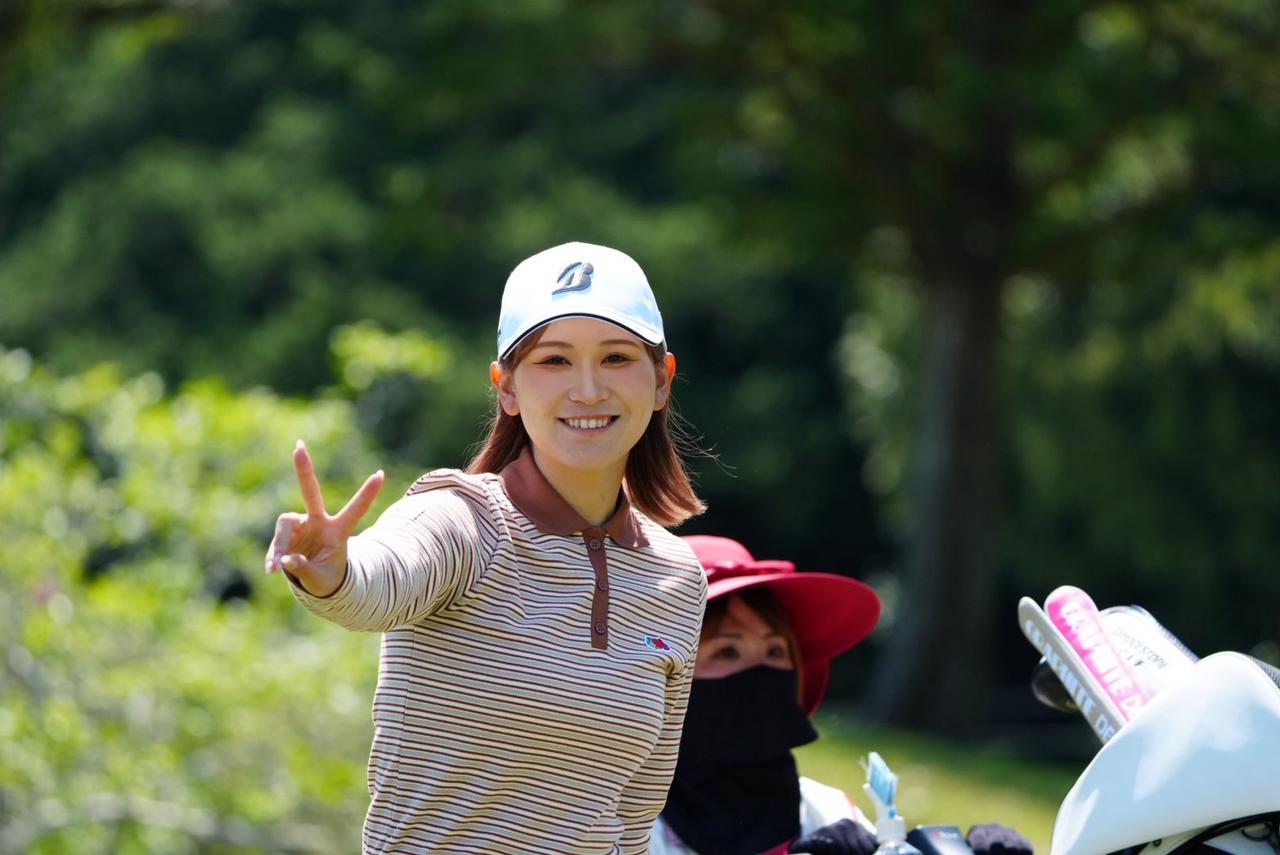 画像: 「前半100点」平塚新夢が2位タイ浮上。精鋭アマ3人が揃って予選通過の快挙【国内女子ツアー】 - みんなのゴルフダイジェスト