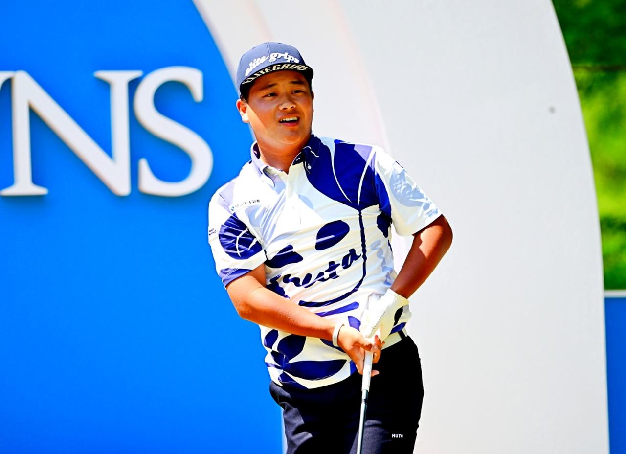 画像: 高校1年生プロの加藤金次郎が大会最年少予選通過（撮影/有原裕晶）