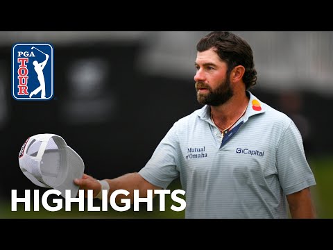 画像: PGA TOUR Highlights | Round 4 | Cadillac Championship | 2026 www.youtube.com