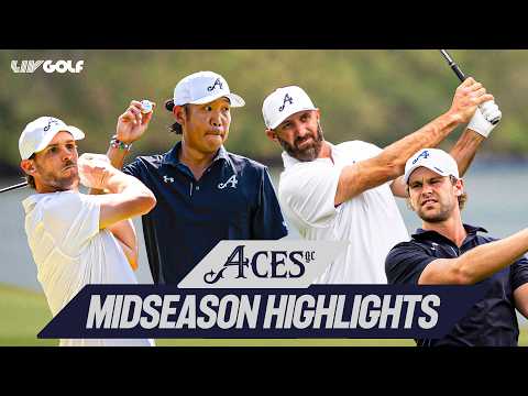 画像: Midseason Report: 4Aces Golf Club Best Moments www.youtube.com