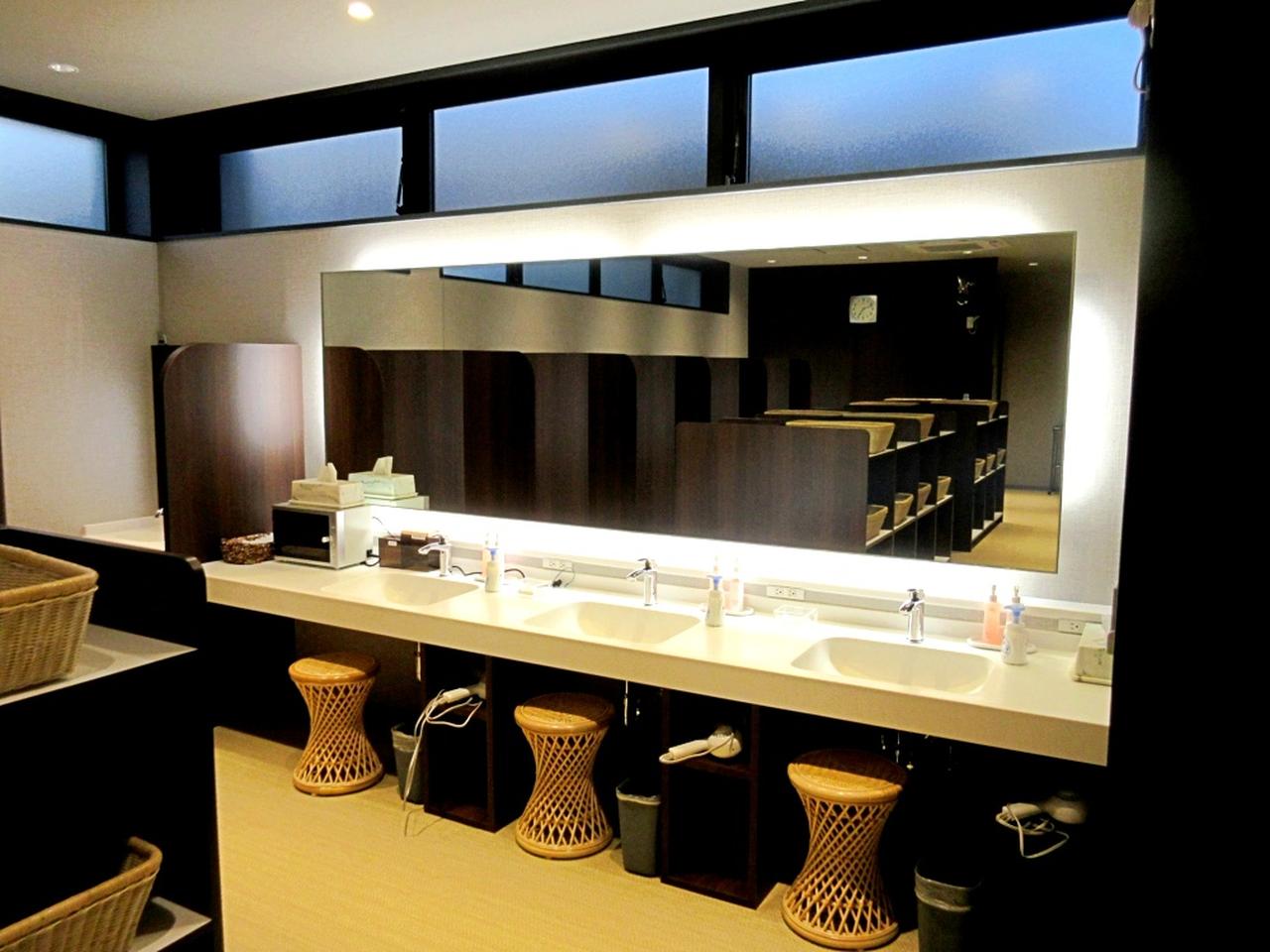 画像 : 7番目の画像 - 日本CCの女性専用ロッカールーム - みんなのゴルフダイジェスト