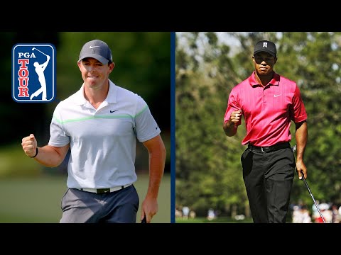 画像: The BEST Shots Ever at Quail Hollow Club on the PGA TOUR www.youtube.com
