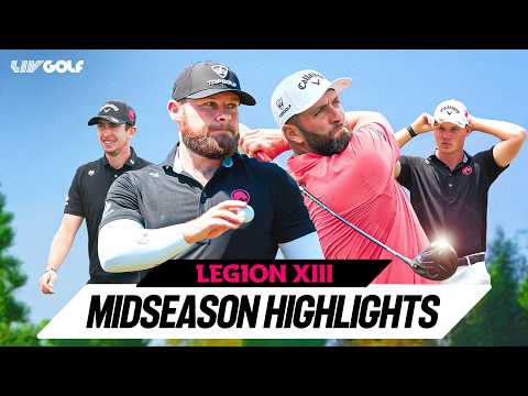 画像: Midseason Report: Legion XIII Best Moments www.youtube.com