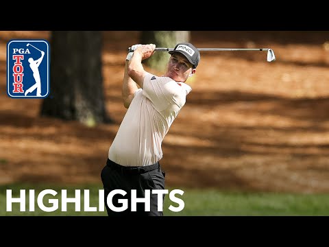 画像: PGA TOUR Highlights | Round 1 | Truist Championship | 2026 www.youtube.com
