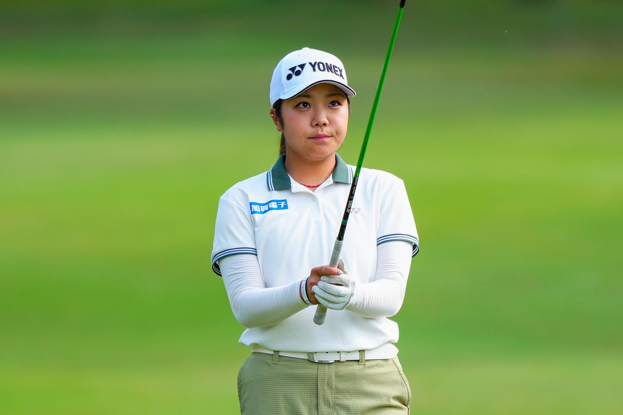 画像: 大久保柚季が単独首位キープ！ サロンパスカップ2日目、荒木優奈とオ・スミンが2位で追う【国内女子ツアー】 - みんなのゴルフダイジェスト