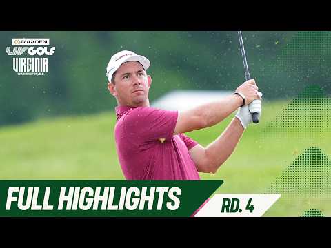 画像: FULL HIGHLIGHTS | LIV Golf Virginia Round 4 | 2026 www.youtube.com