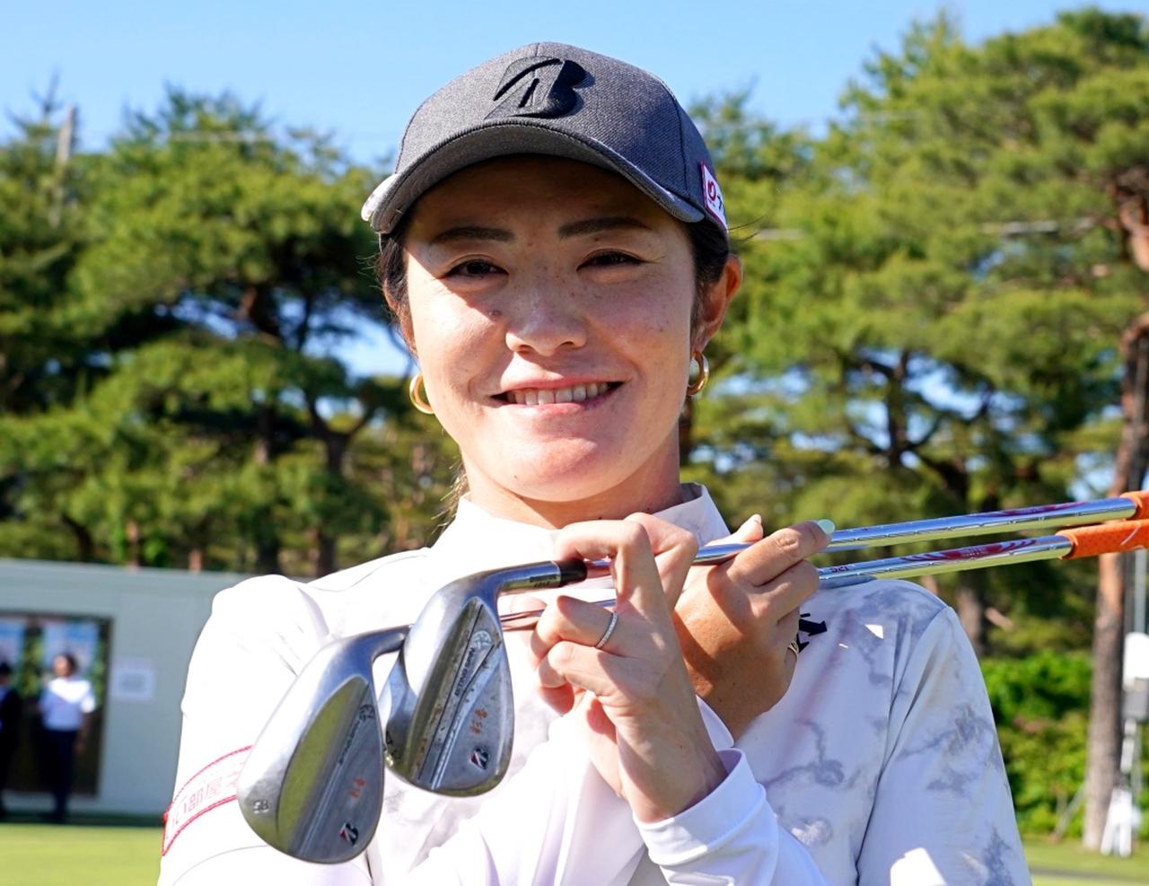 画像: 93Y、超短いパー3の明暗! 菅楓華、渡邉彩香、堀琴音。女子プロたちが攻略法を自己分析【国内女子ツアー】 - みんなのゴルフダイジェスト