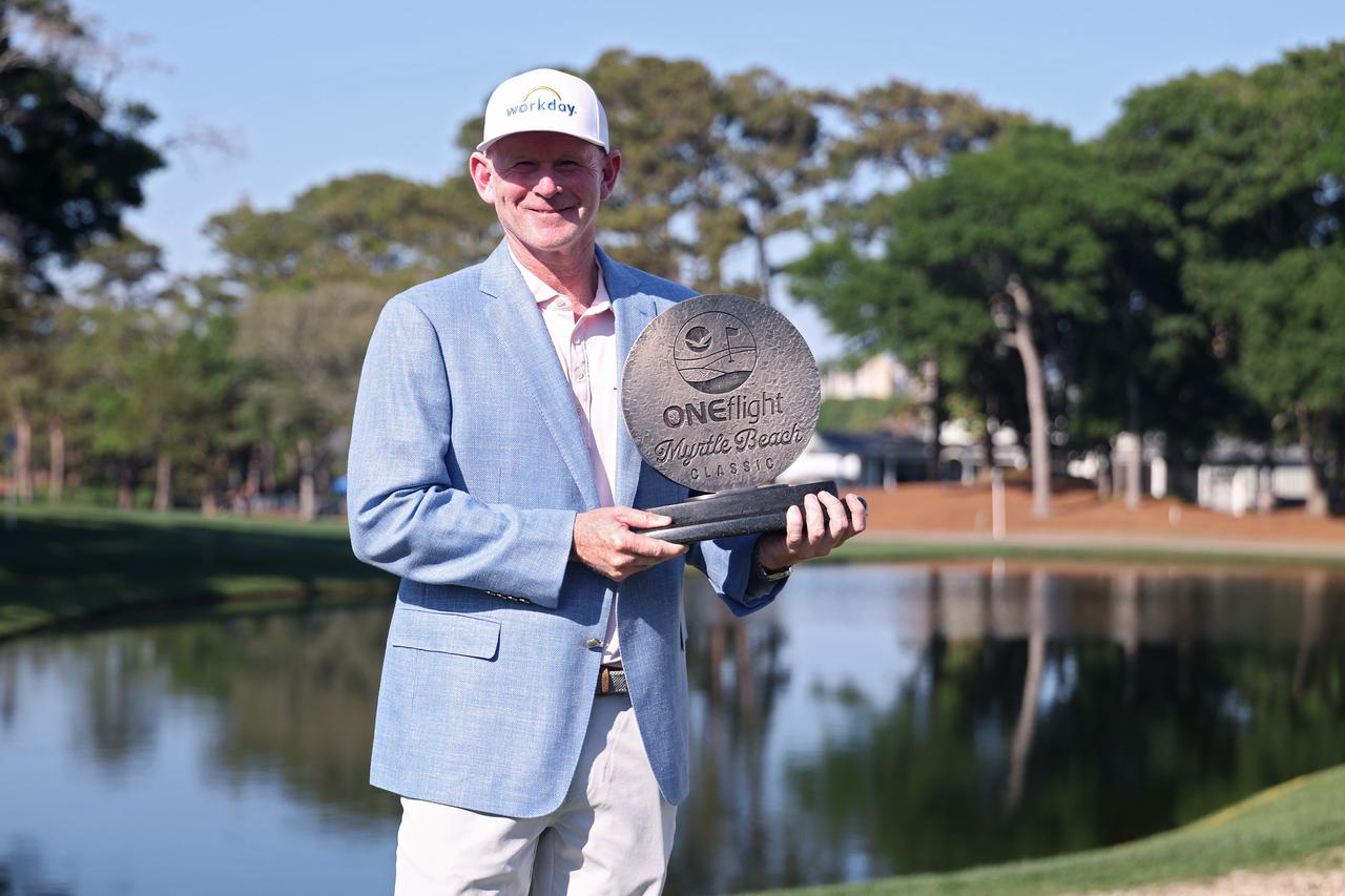 画像: 2821日ぶりに優勝を果たしたブラント・スネデカー(写真/Getty Images)