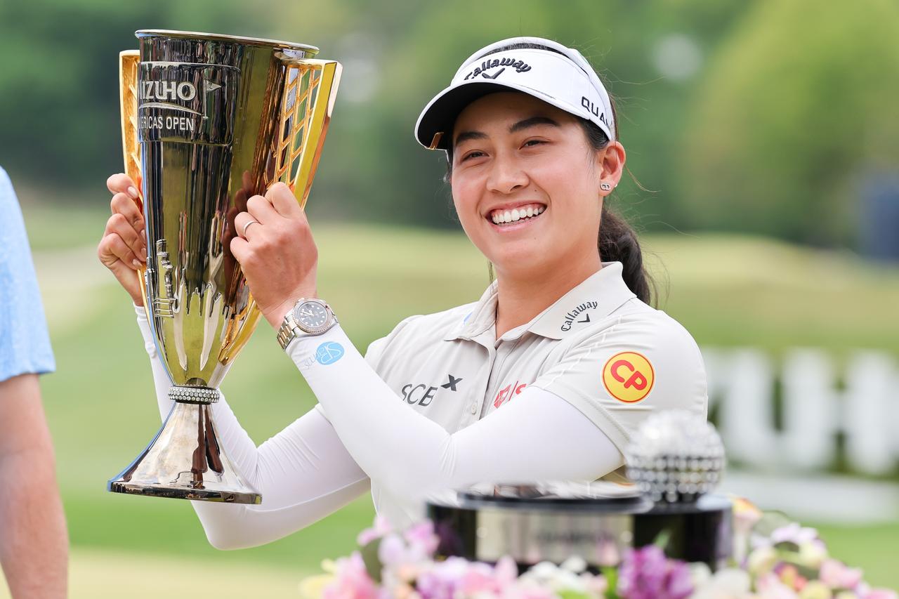 画像: 連覇で通算9勝目を挙げたジーノ・ティティクル(写真/Getty Images)