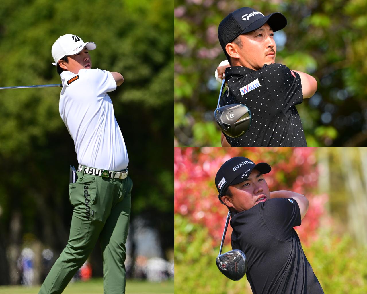 画像: 2日目は雨と雷雲でサスペンデッド! 平本が暫定首位、出利葉も猛追【国内男子ツアー】 - みんなのゴルフダイジェスト