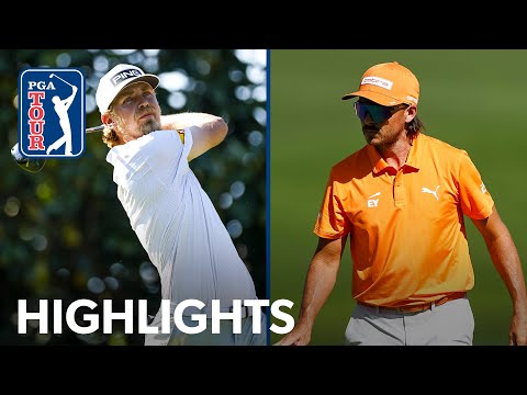 画像: PGA TOUR Highlights | Round 4 | Truist Championship | 2026 www.youtube.com