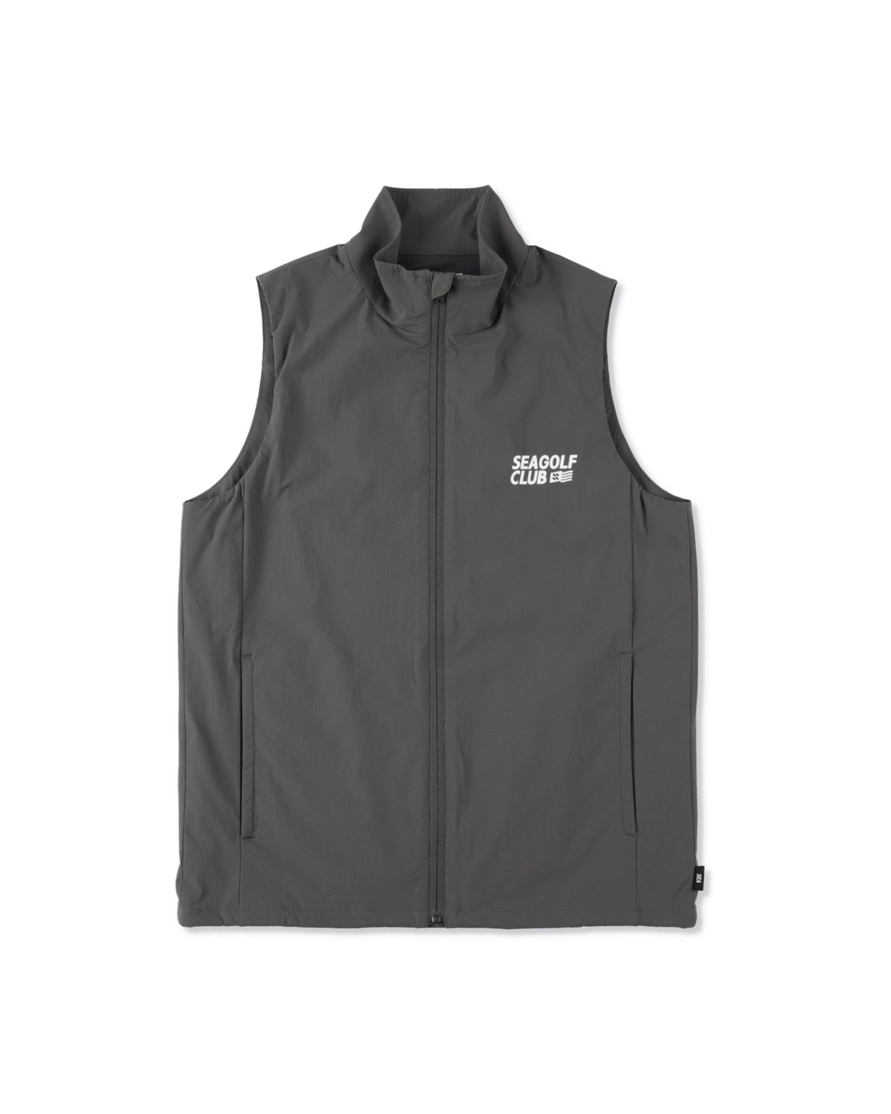 画像 : STRETCH VEST