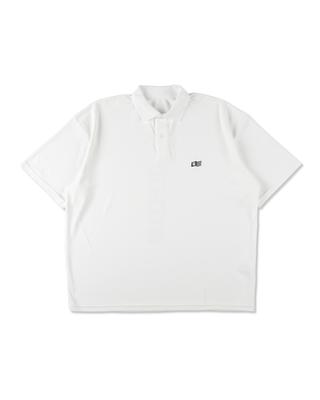 POLO SHIRT BIG LOGO S/S TEE