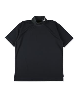 MOCK NECK S/S TEE