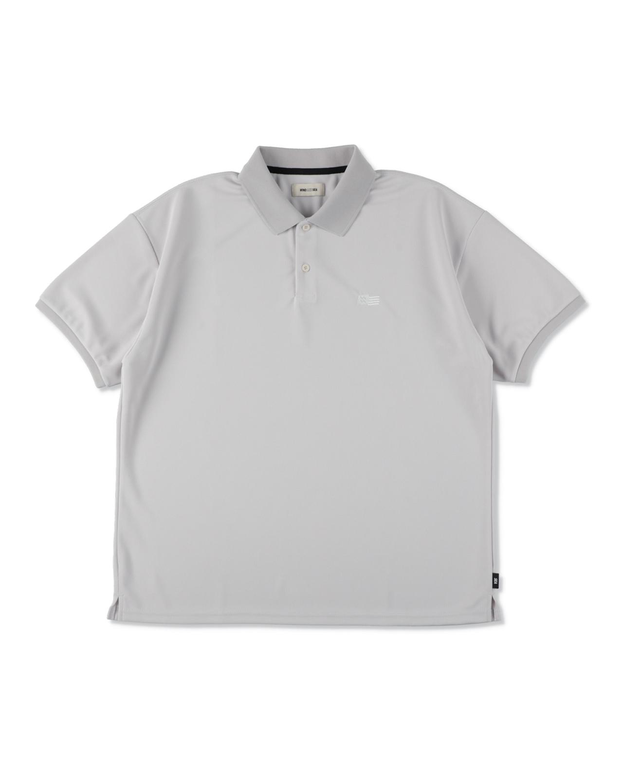 画像 : POLO SHIRT S/S TEE