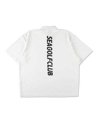 POLO SHIRT BIG LOGO S/S TEE