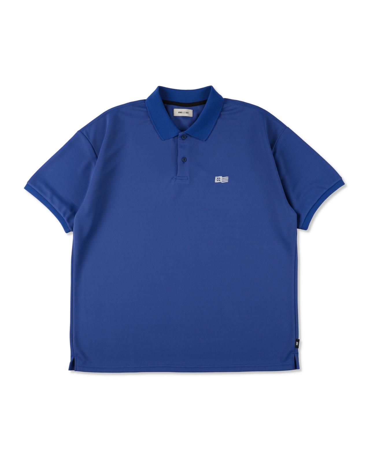 画像 : POLO SHIRT S/S TEE