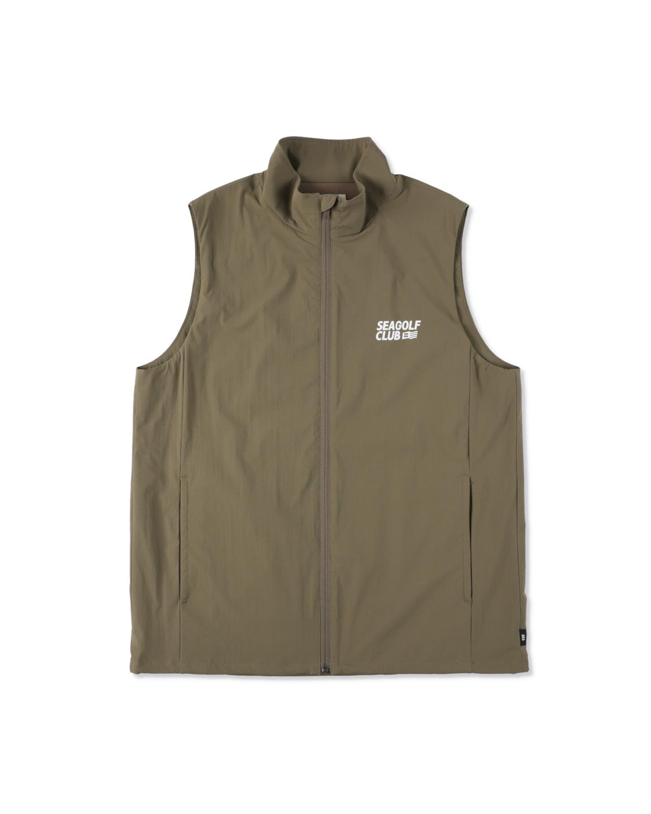 画像 : STRETCH VEST