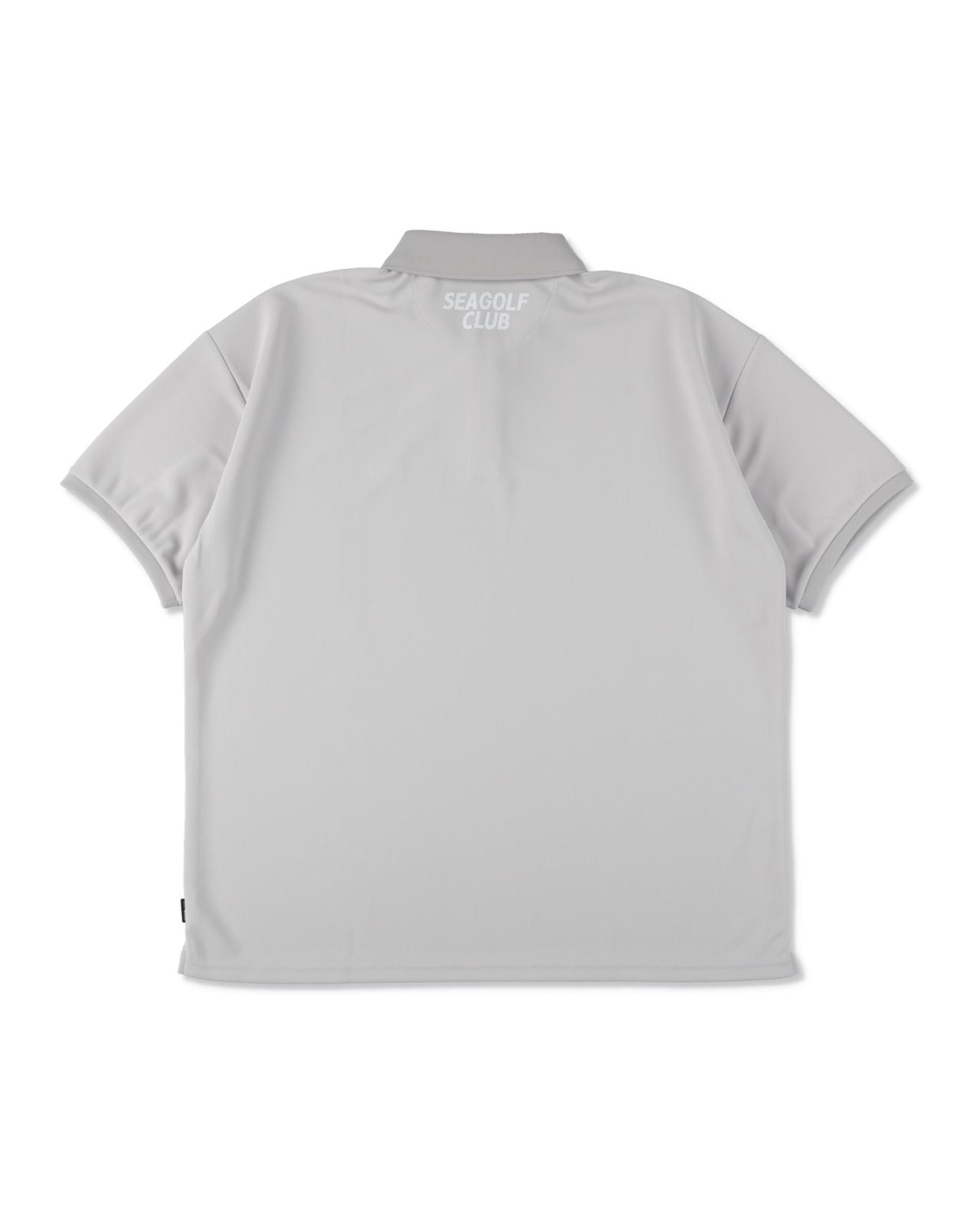 画像 : POLO SHIRT S/S TEE