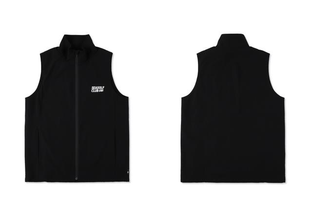 画像: STRETCH VEST/カラー:BLACK、C_GRAY、OLIVE サイズ:S、M、L、XL 価格:2万8600円