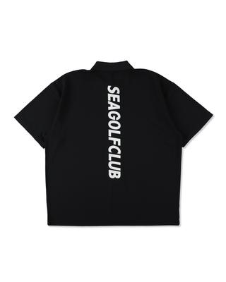 POLO SHIRT BIG LOGO S/S TEE