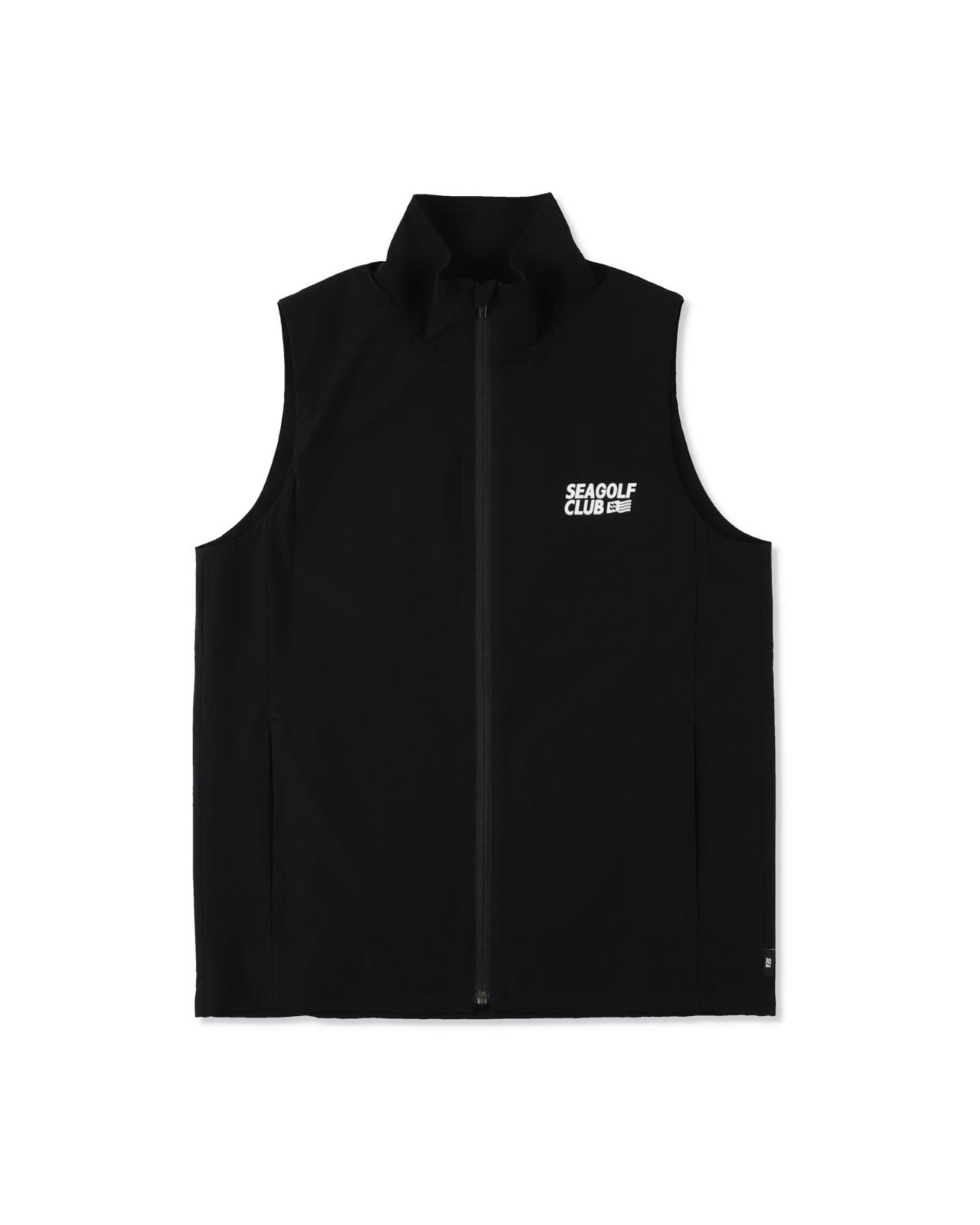 画像 : STRETCH VEST