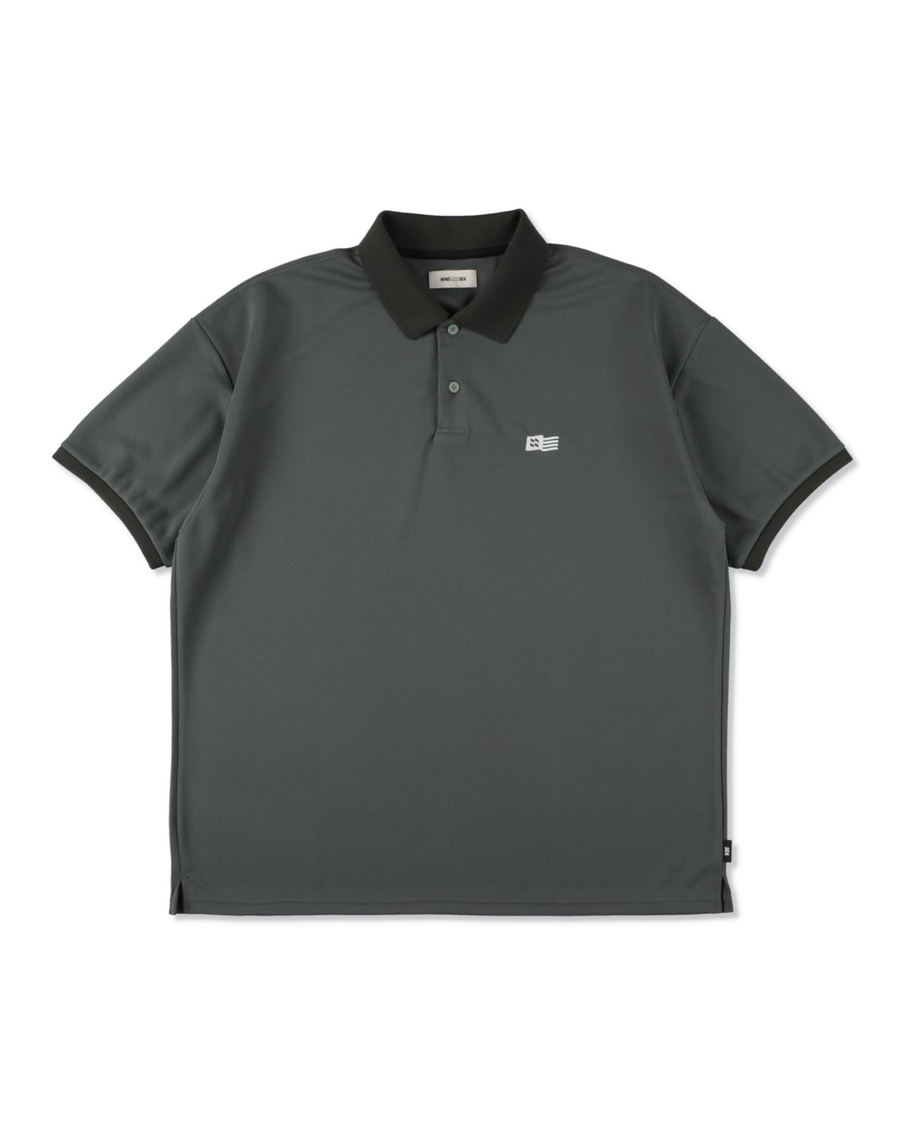 画像 : POLO SHIRT S/S TEE