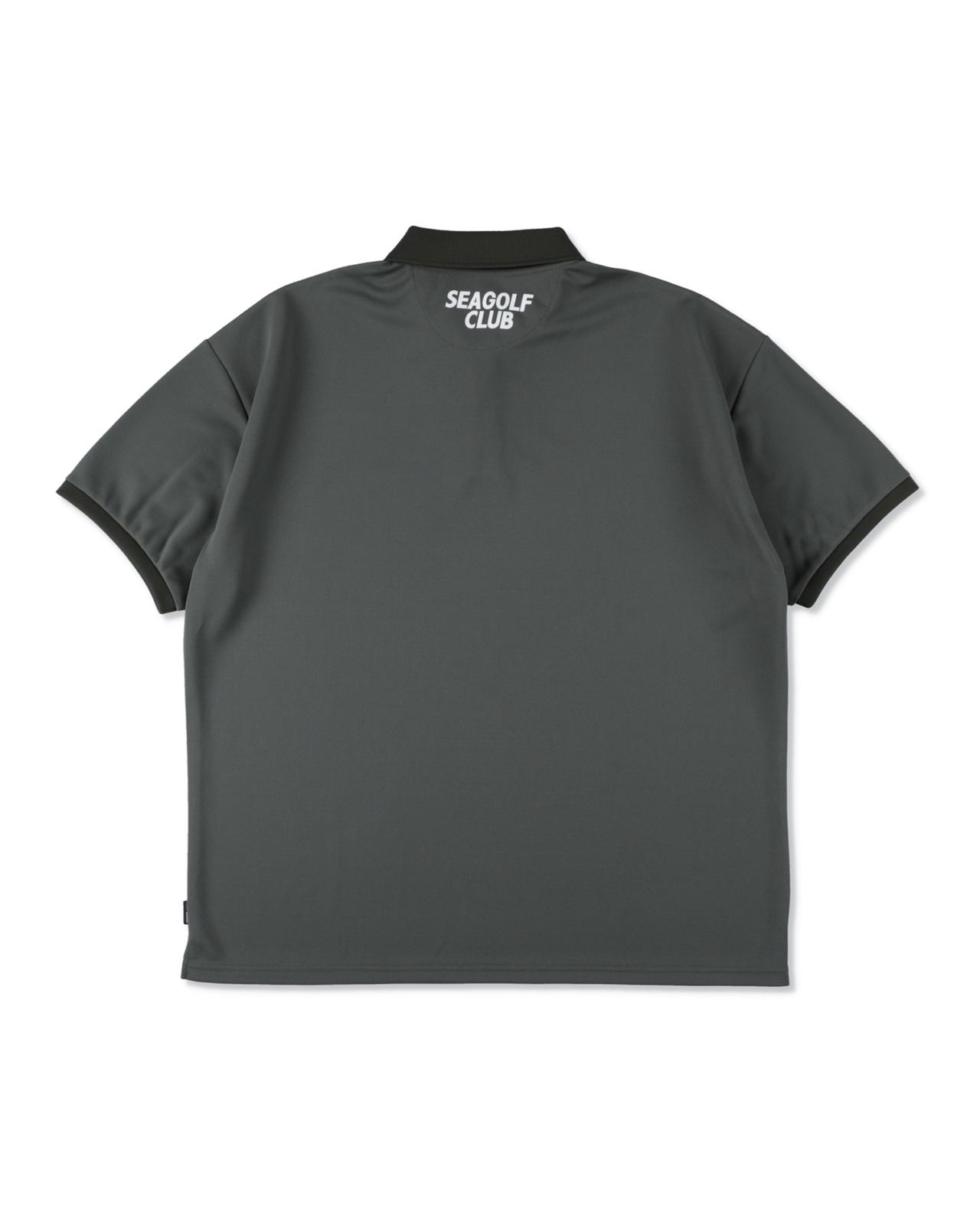 画像 : POLO SHIRT S/S TEE