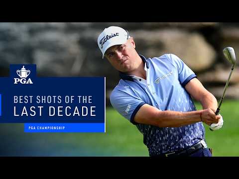 画像: Best Shots of the Last Decade | PGA Championship www.youtube.com