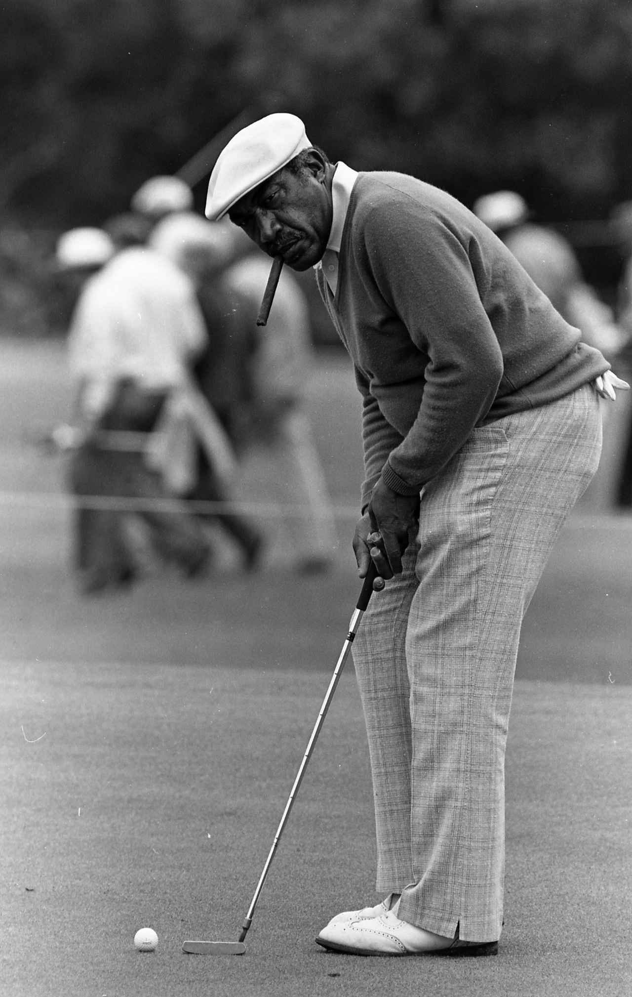 画像: 82年チャーリー・シフォード