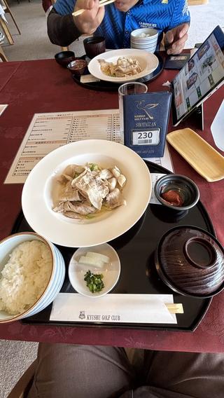 九州GC小岱山Cの思い出②