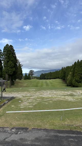 阿蘇ハイランドGCの思い出①