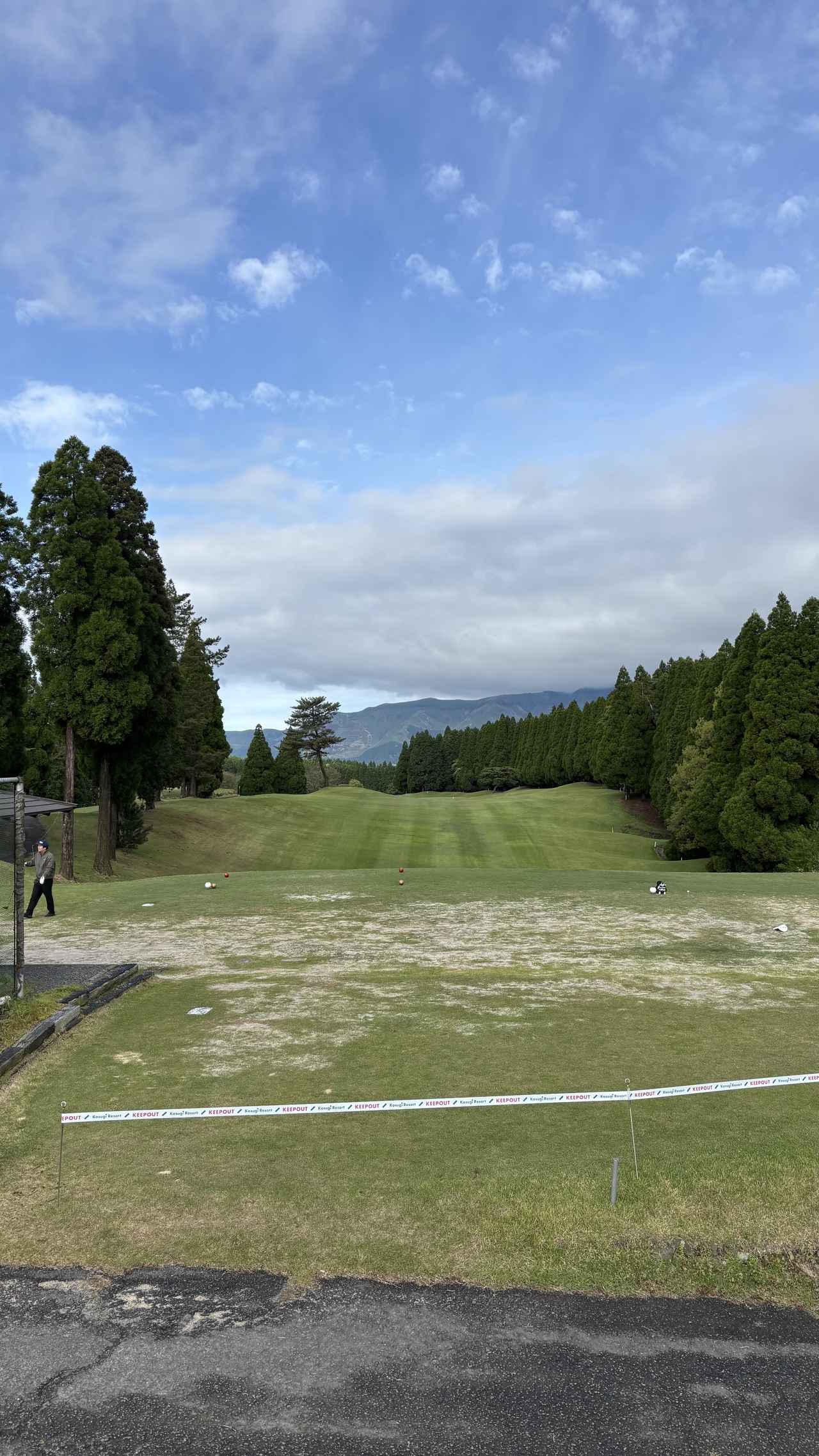 画像 : 阿蘇ハイランドGCの思い出①