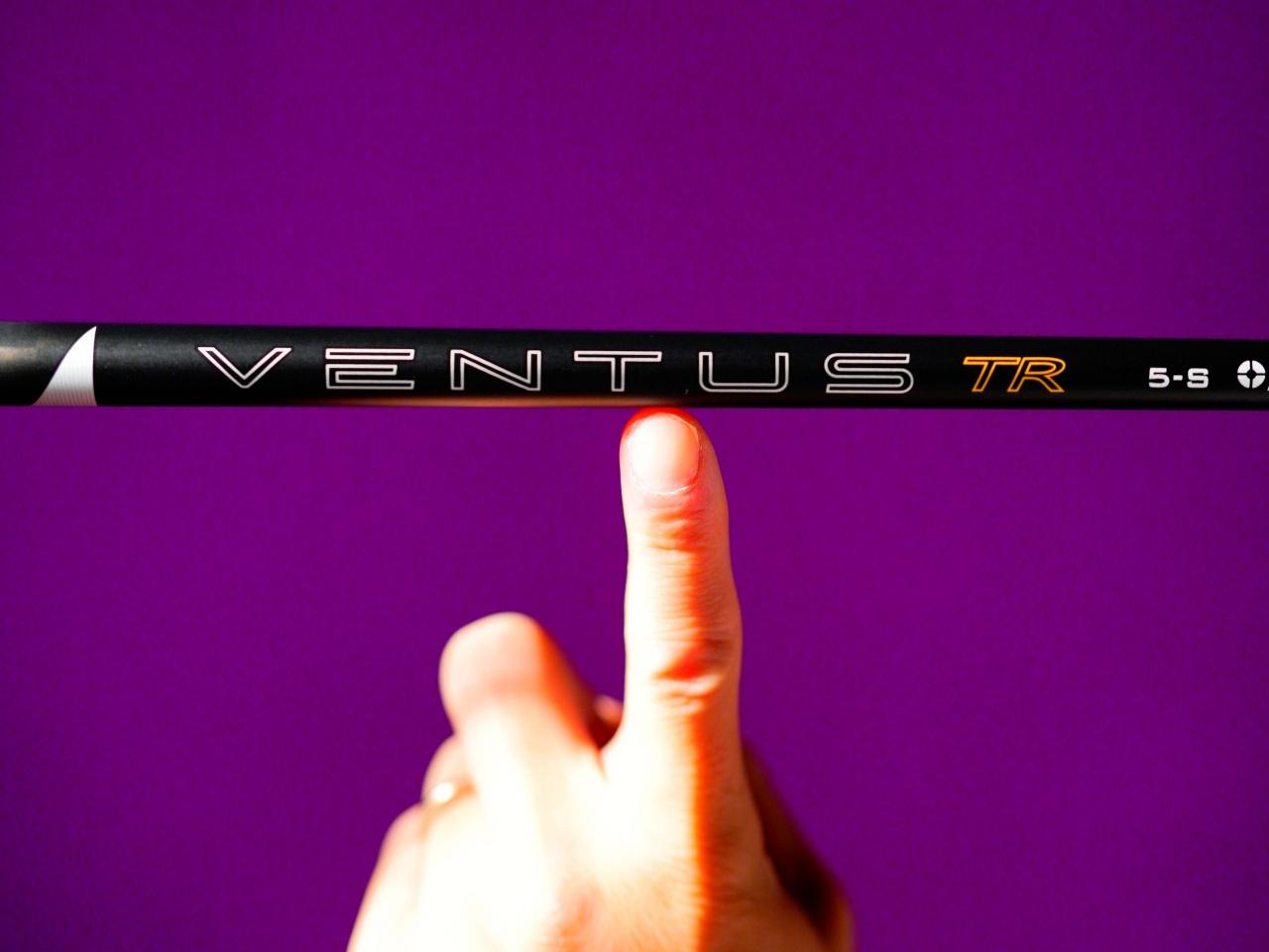 王者らしい安定の進化、ベンタスTRシャフトの新作｢26VENTUS TR