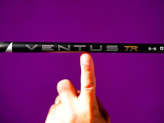 王者らしい安定の進化、ベンタスTRシャフトの新作｢26VENTUS TR