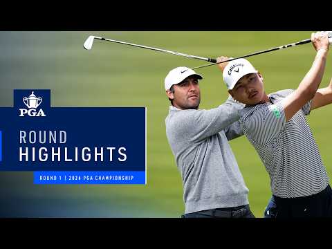 画像: Round 1 Highlights | 2026 PGA Championship www.youtube.com