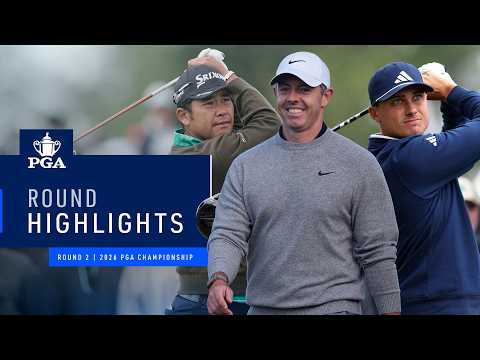 画像: Round 2 Highlights | 2026 PGA Championship www.youtube.com