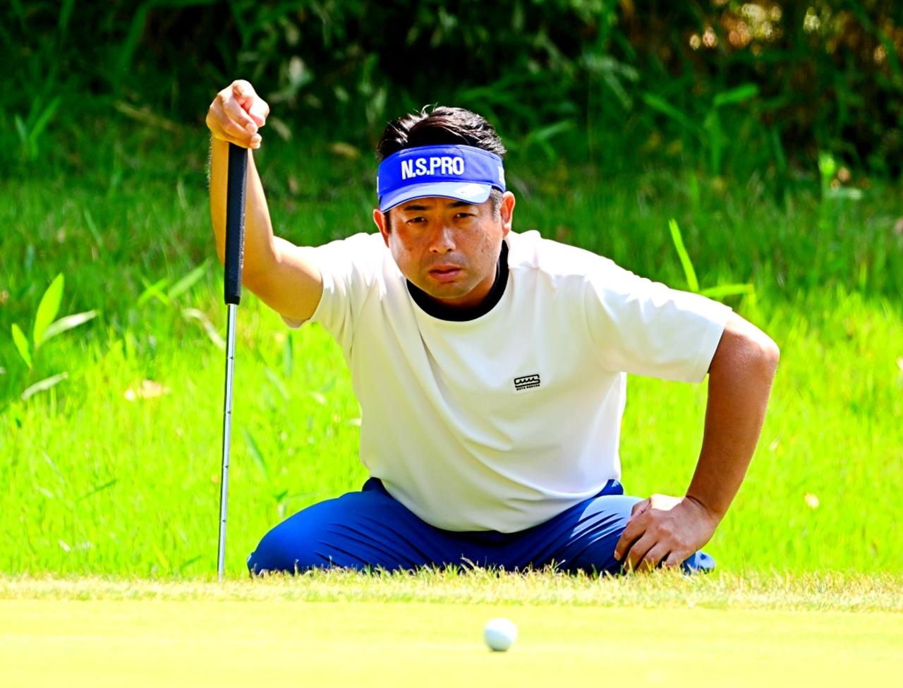 画像: 7年ぶりの優勝を目指した池田勇太(撮影/有原裕晶)