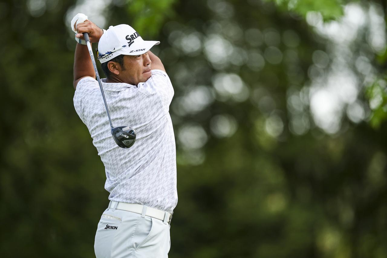 画像: 首位と4打差の11位タイで最終日を迎える松山英樹（写真／PGAオブ・アメリカ）