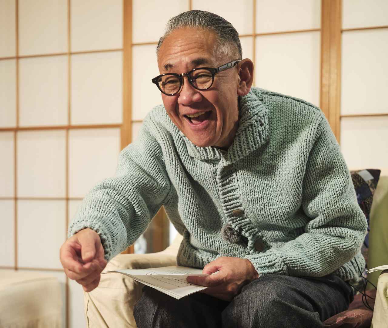 画像: ▶林家正蔵(はやしや・しょうぞう)「今年も傑作揃いで笑っちゃいますねー」